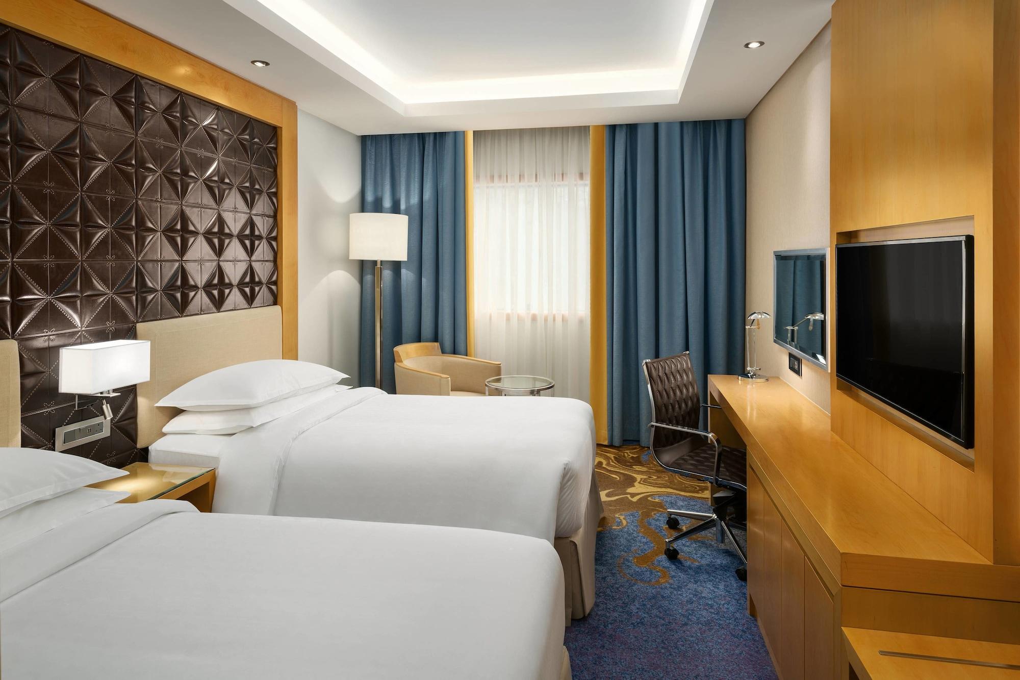 Sheraton Makkah Jabal Al Kaaba Hotel Mecca Exterior foto Deluxe room