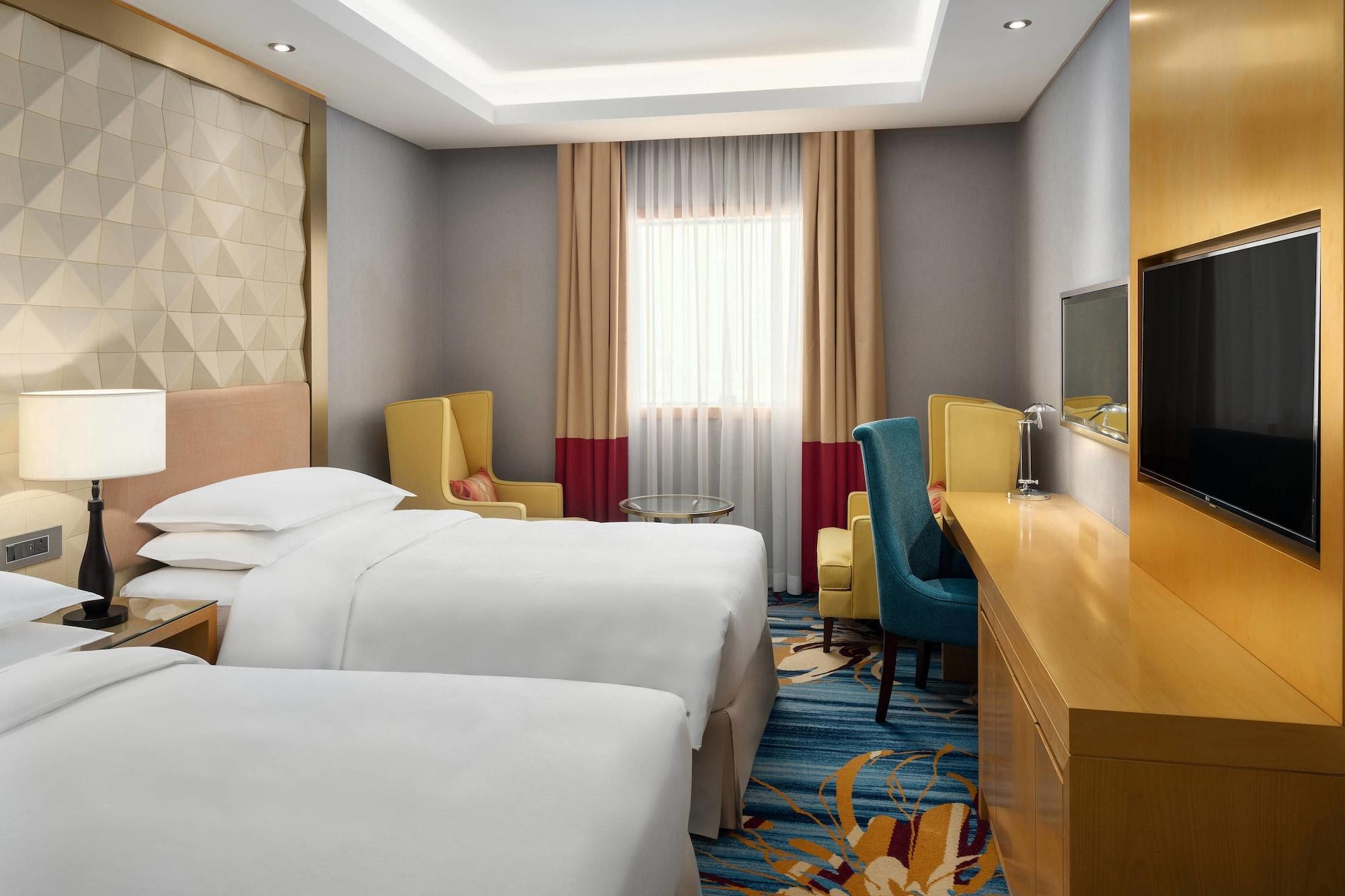 Sheraton Makkah Jabal Al Kaaba Hotel Mecca Exterior foto Deluxe room