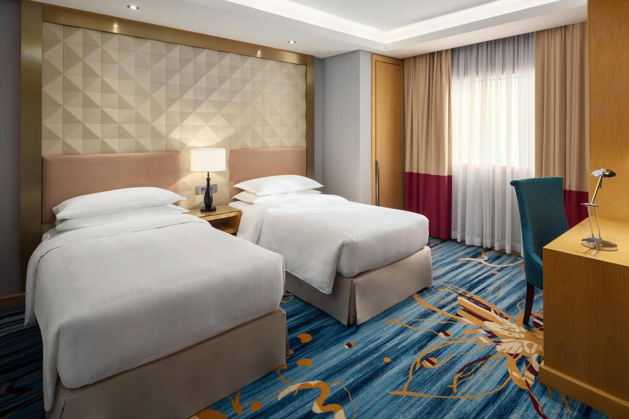 Sheraton Makkah Jabal Al Kaaba Hotel Mecca Exterior foto