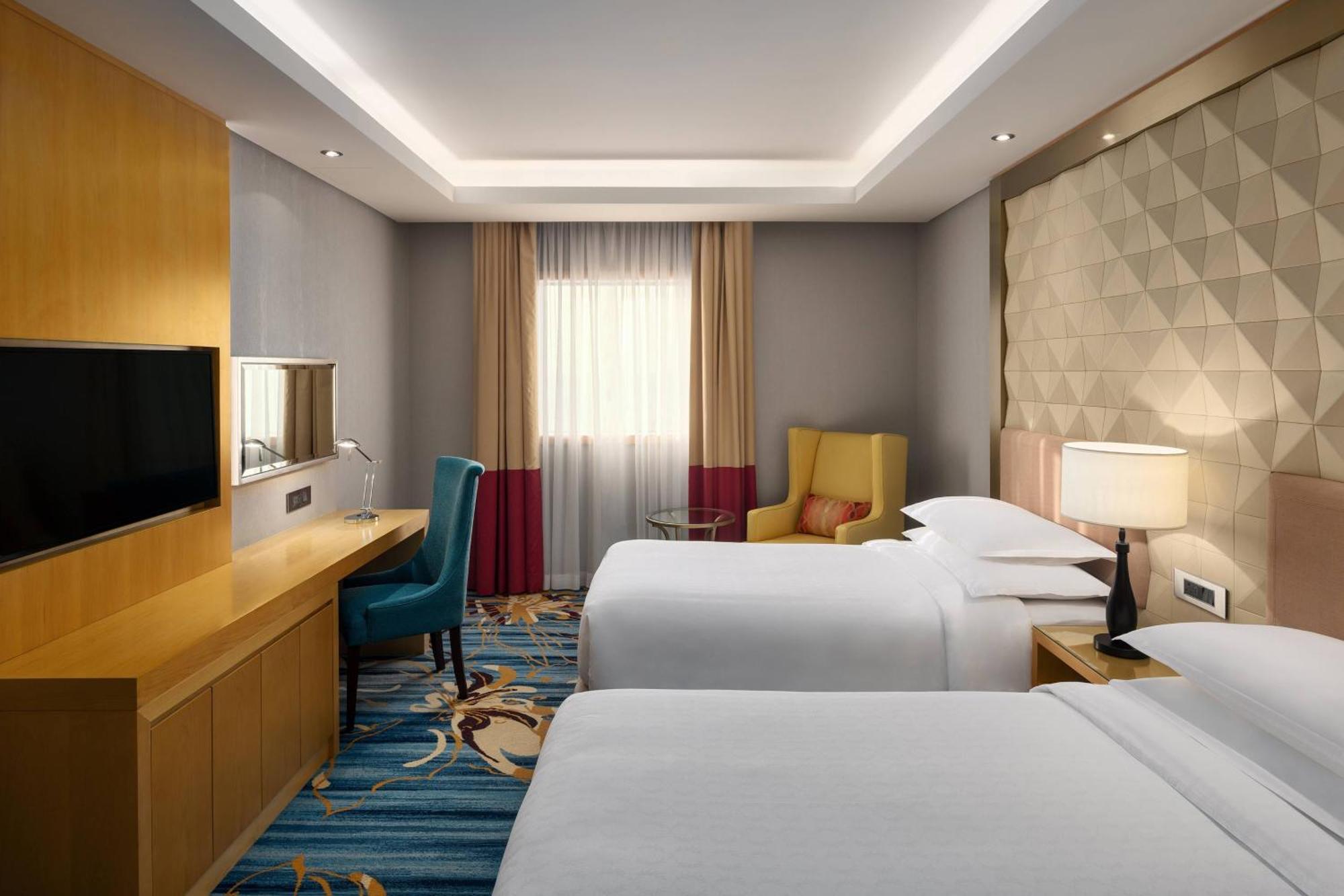 Sheraton Makkah Jabal Al Kaaba Hotel Mecca Exterior foto