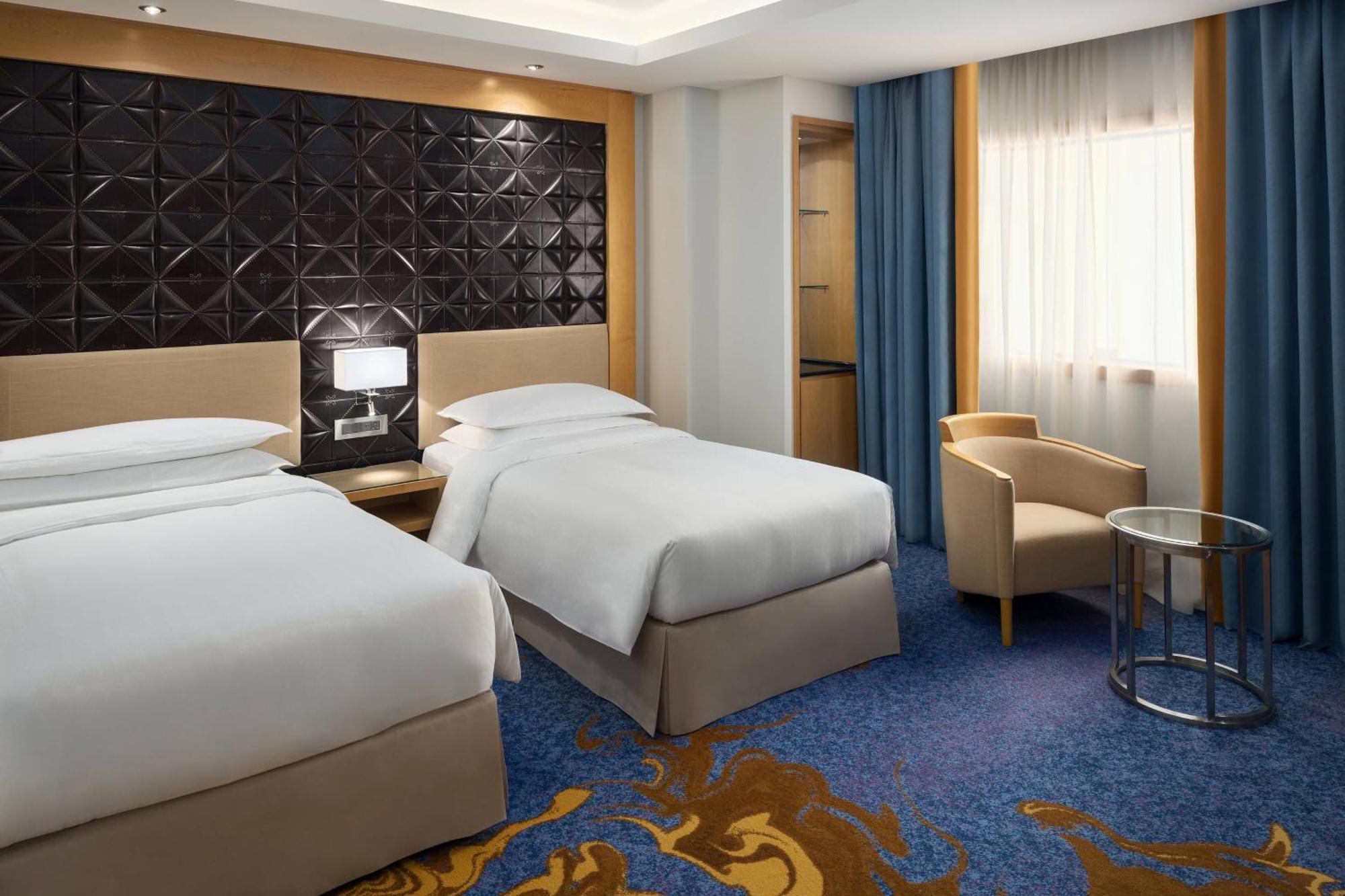 Sheraton Makkah Jabal Al Kaaba Hotel Mecca Exterior foto