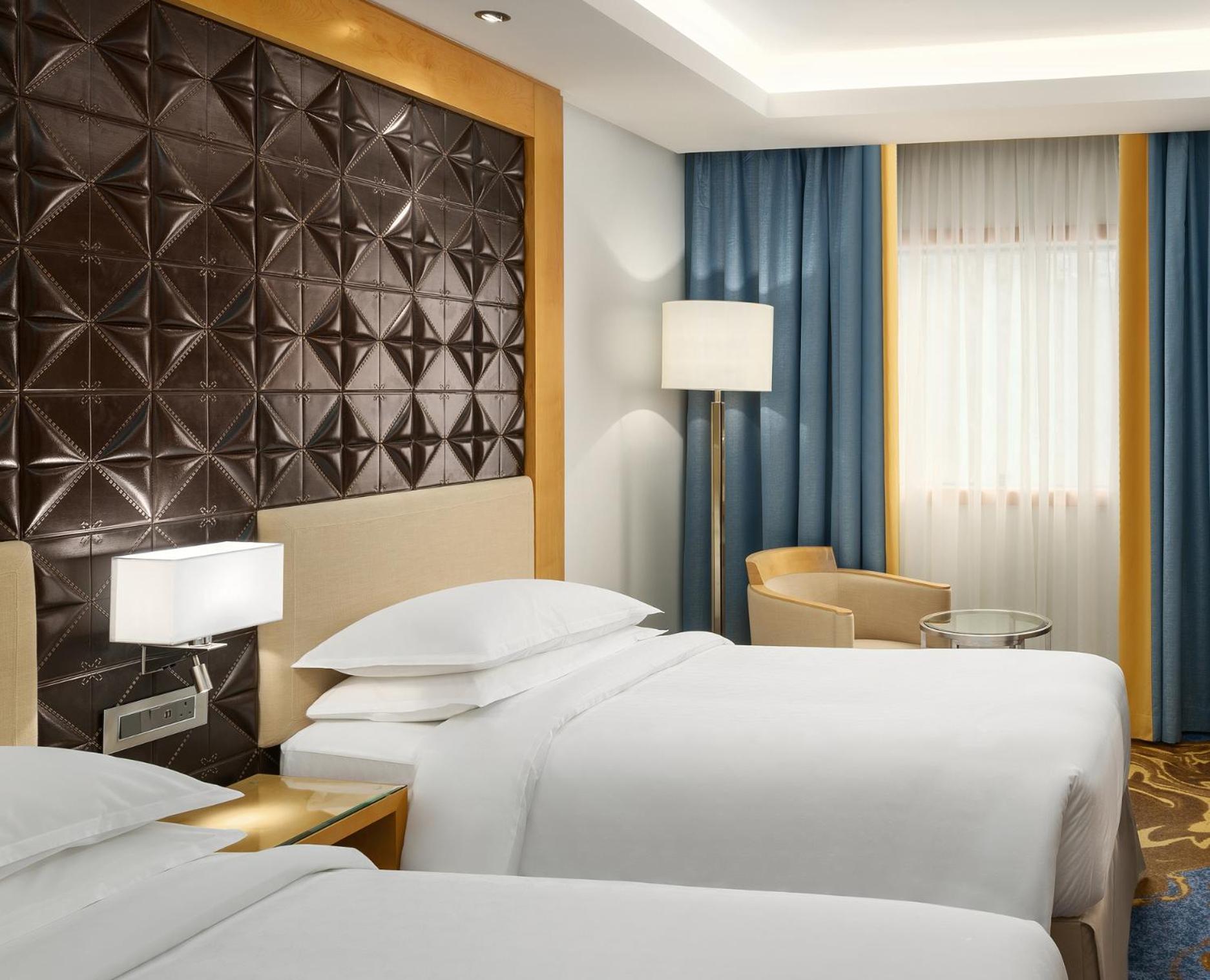 Sheraton Makkah Jabal Al Kaaba Hotel Mecca Exterior foto Deluxe room